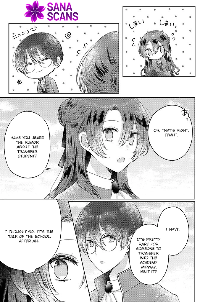 The Hated Duke’s Daughter Chapter 8 - . Page 23